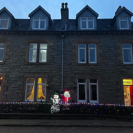 Dunarle Guesthouse Oban Dış mekan fotoğraf
