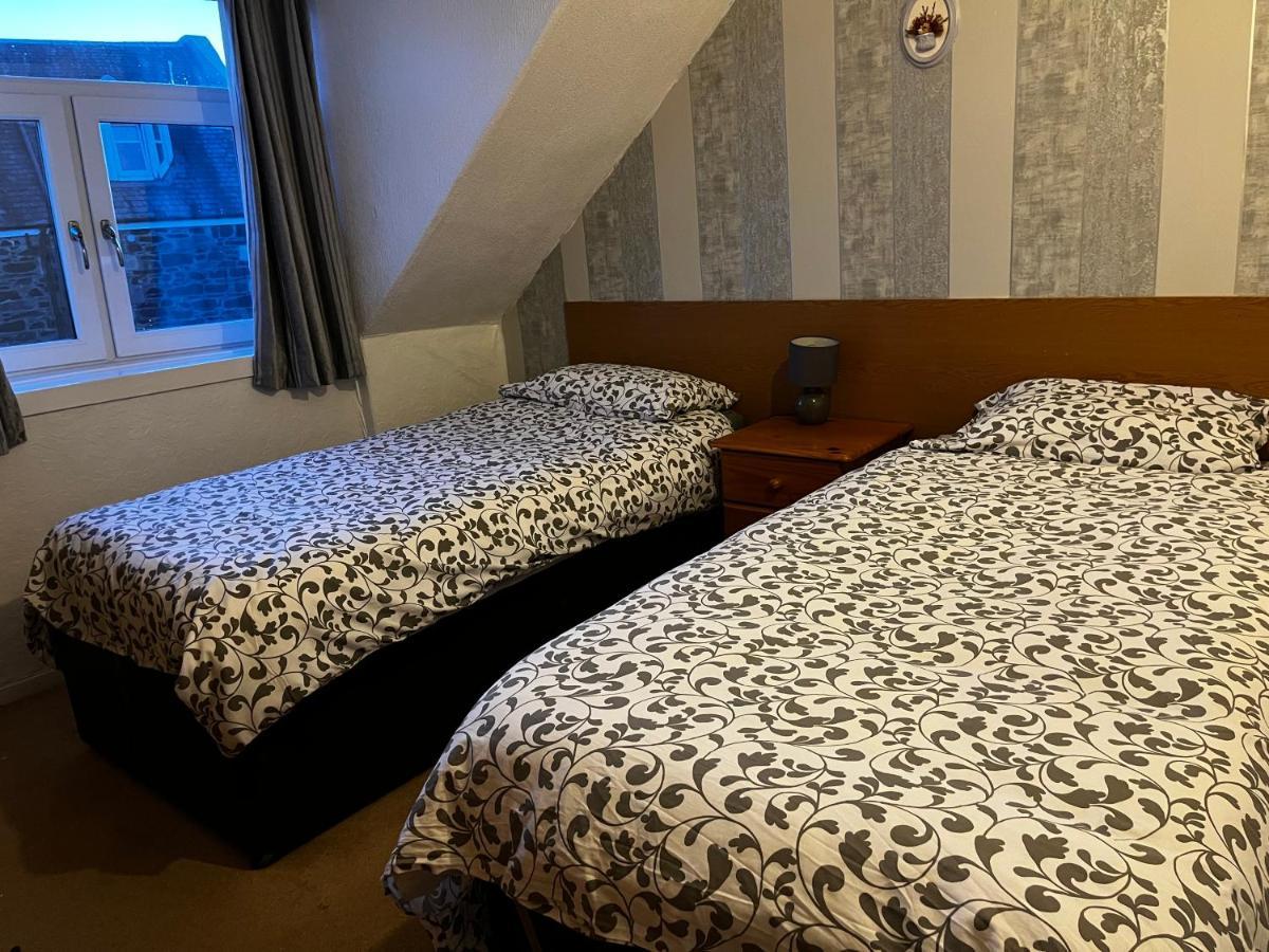 Dunarle Guesthouse Oban Dış mekan fotoğraf