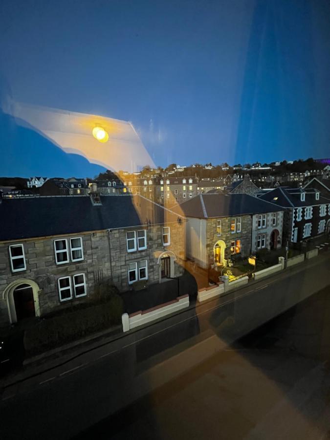 Dunarle Guesthouse Oban Dış mekan fotoğraf