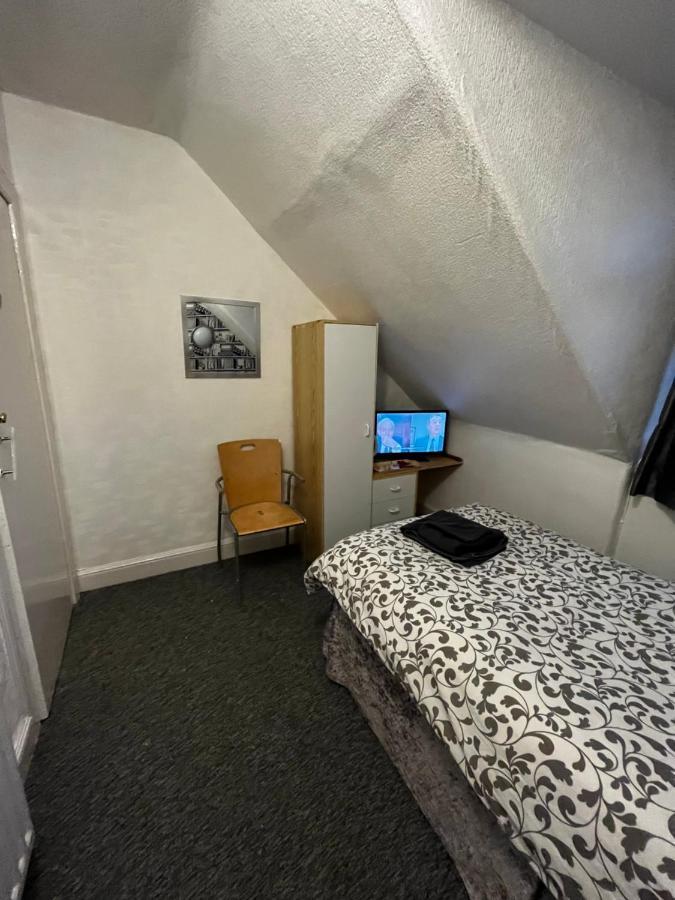 Dunarle Guesthouse Oban Dış mekan fotoğraf
