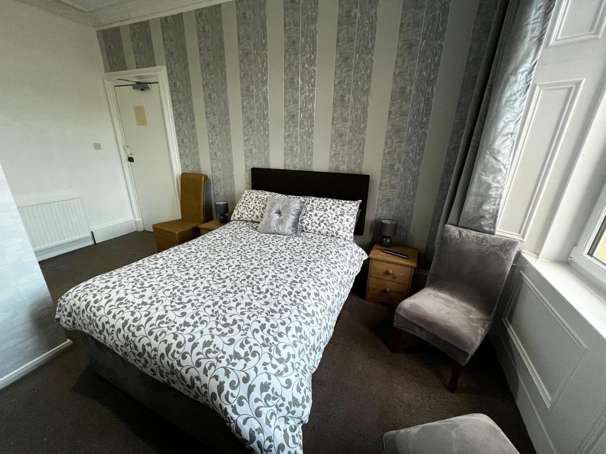 Dunarle Guesthouse Oban Dış mekan fotoğraf