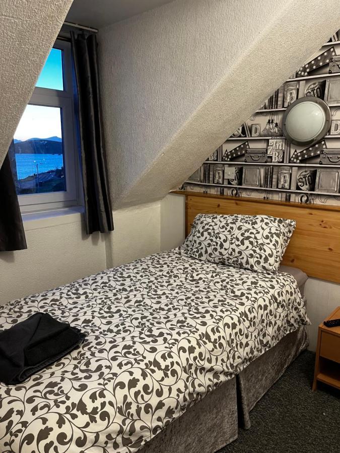 Dunarle Guesthouse Oban Dış mekan fotoğraf