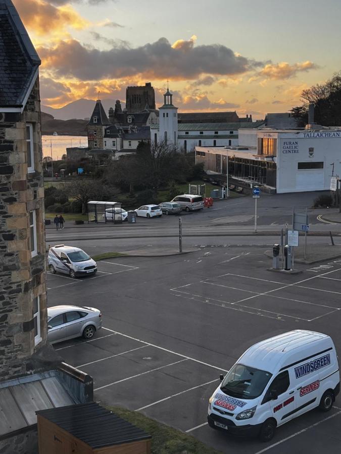 Dunarle Guesthouse Oban Dış mekan fotoğraf