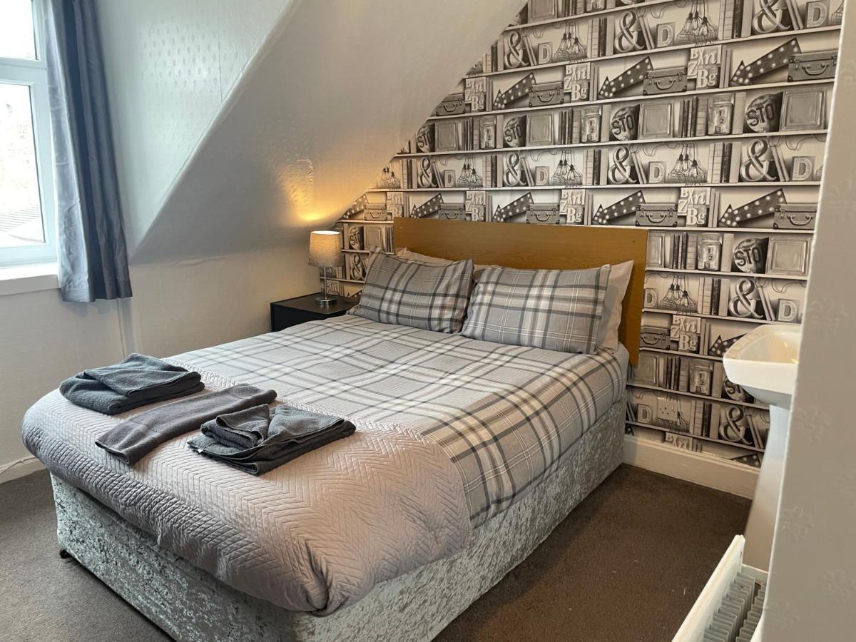 Dunarle Guesthouse Oban Dış mekan fotoğraf