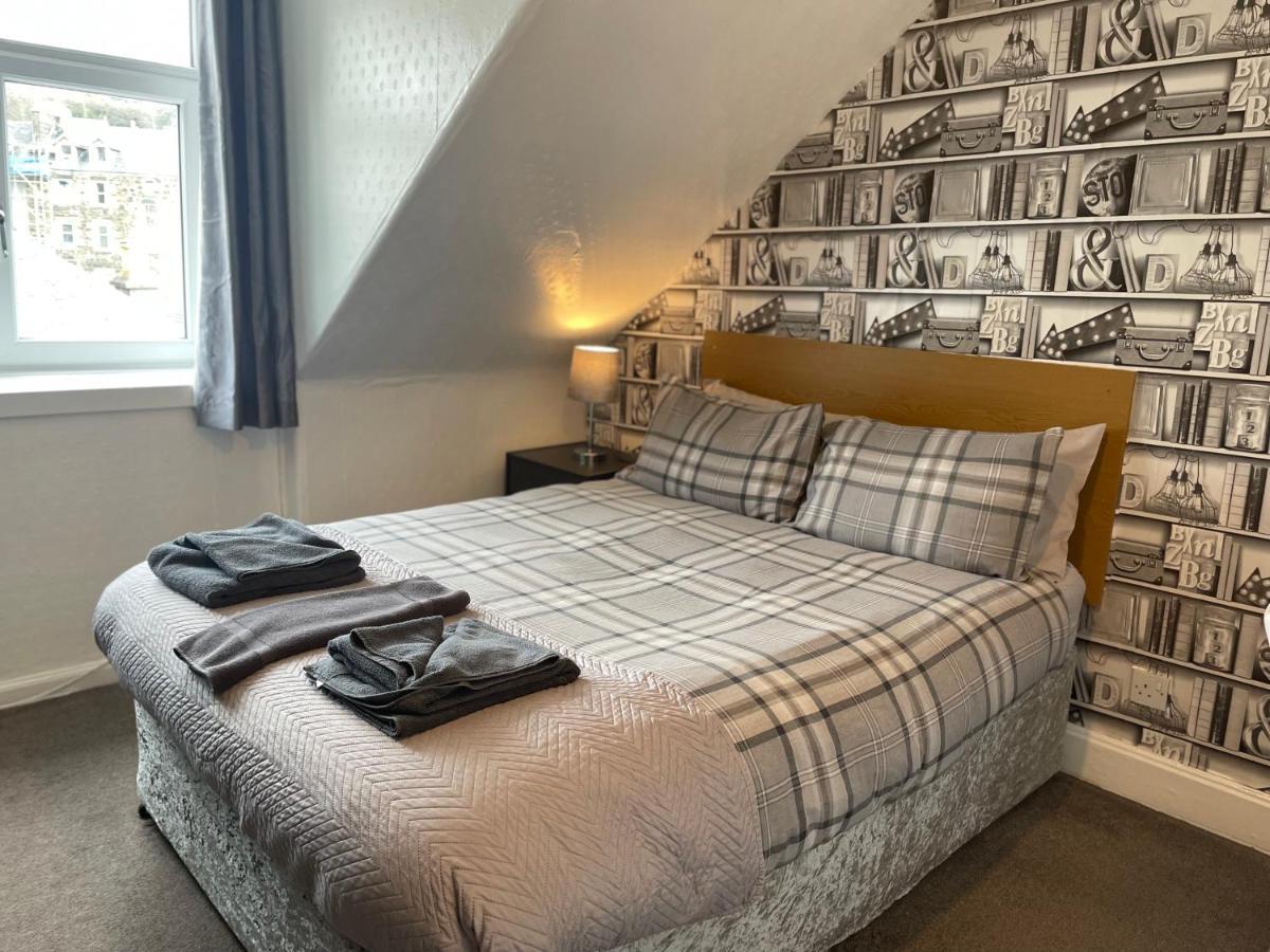 Dunarle Guesthouse Oban Dış mekan fotoğraf