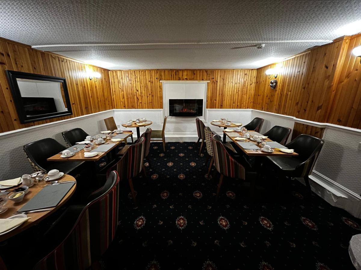Dunarle Guesthouse Oban Dış mekan fotoğraf