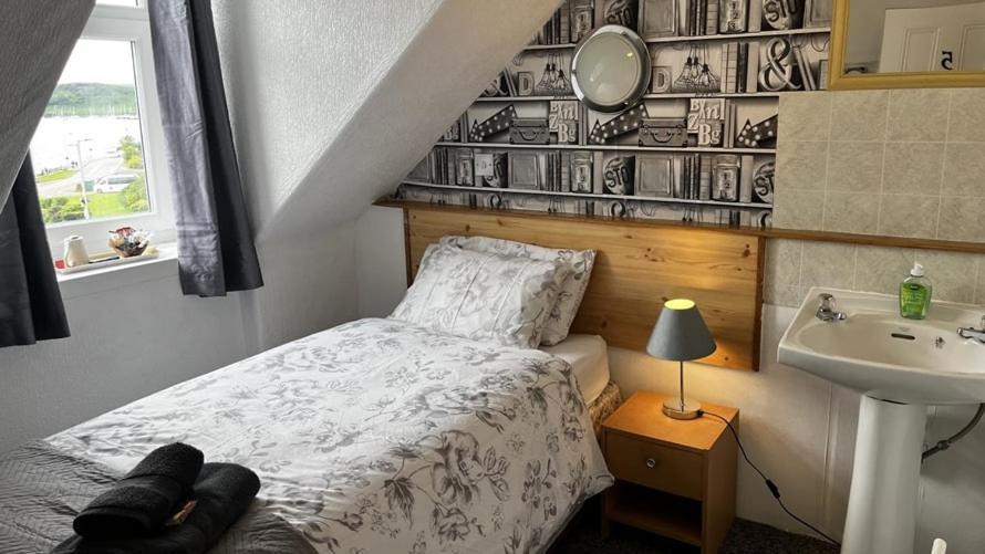 Dunarle Guesthouse Oban Dış mekan fotoğraf
