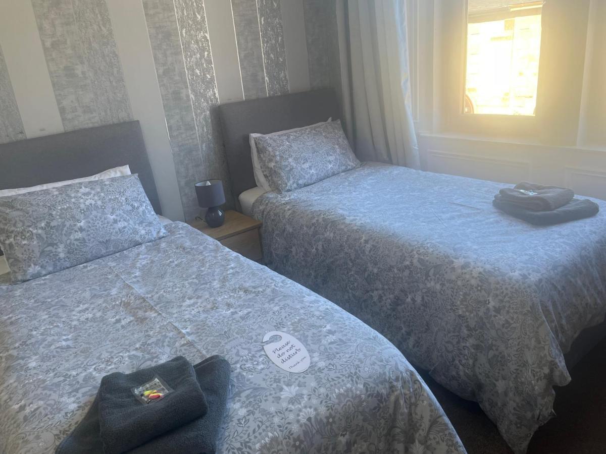 Dunarle Guesthouse Oban Dış mekan fotoğraf