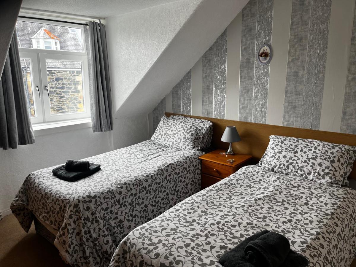 Dunarle Guesthouse Oban Dış mekan fotoğraf