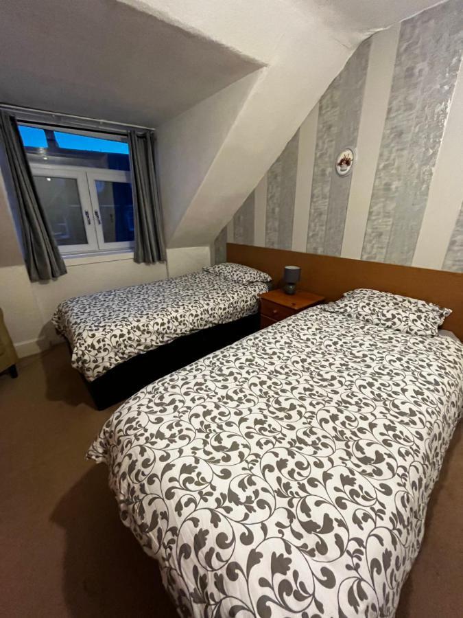 Dunarle Guesthouse Oban Dış mekan fotoğraf