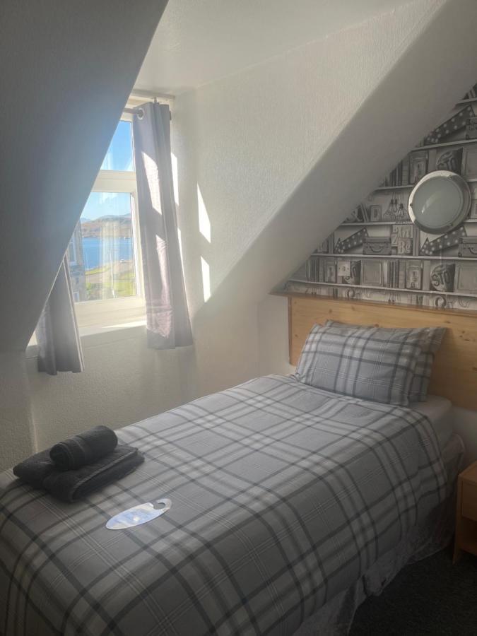 Dunarle Guesthouse Oban Dış mekan fotoğraf
