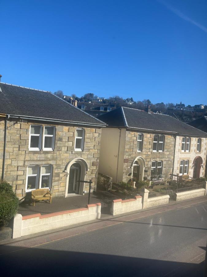 Dunarle Guesthouse Oban Dış mekan fotoğraf