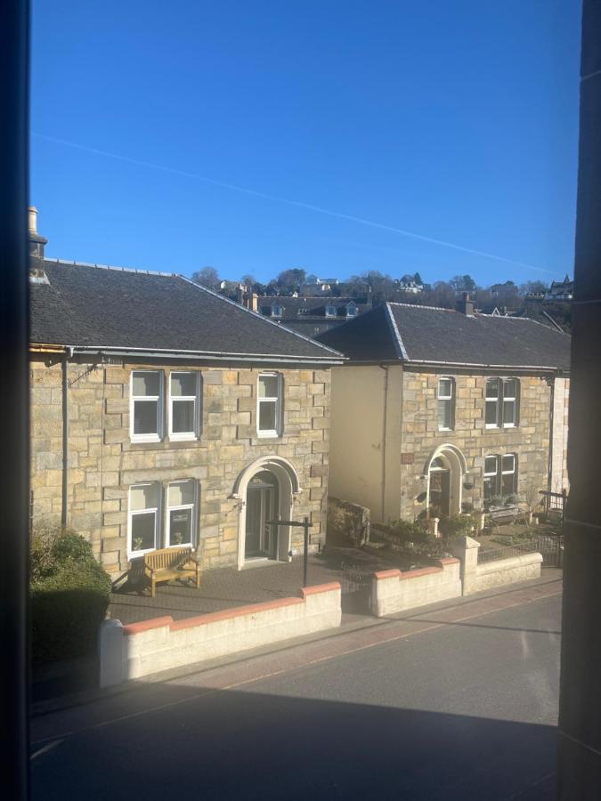 Dunarle Guesthouse Oban Dış mekan fotoğraf