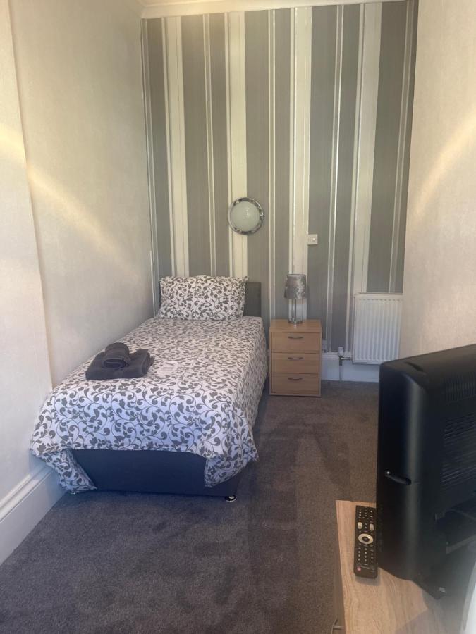 Dunarle Guesthouse Oban Dış mekan fotoğraf