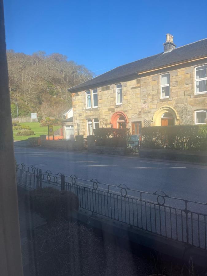 Dunarle Guesthouse Oban Dış mekan fotoğraf