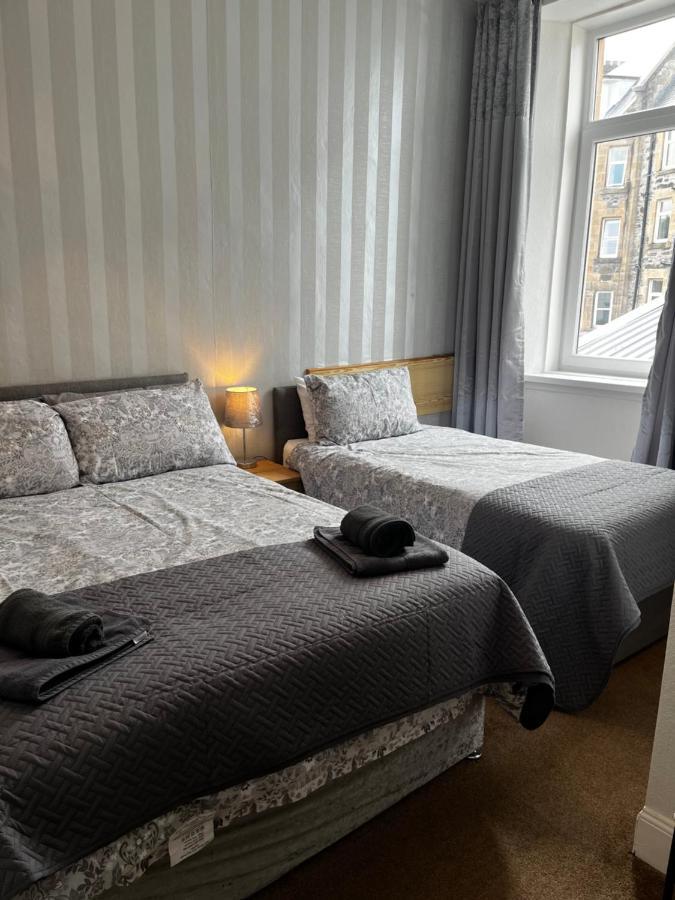 Dunarle Guesthouse Oban Dış mekan fotoğraf
