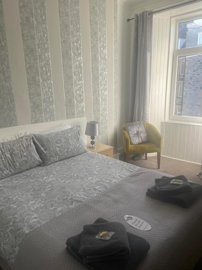 Dunarle Guesthouse Oban Dış mekan fotoğraf