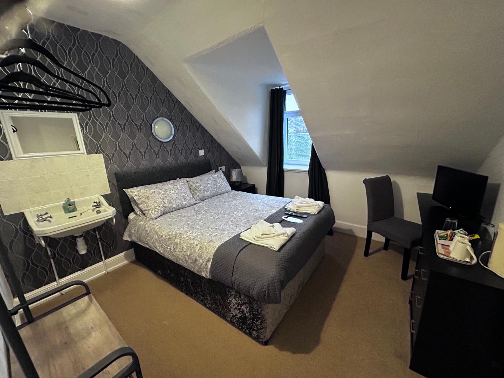 Dunarle Guesthouse Oban Dış mekan fotoğraf