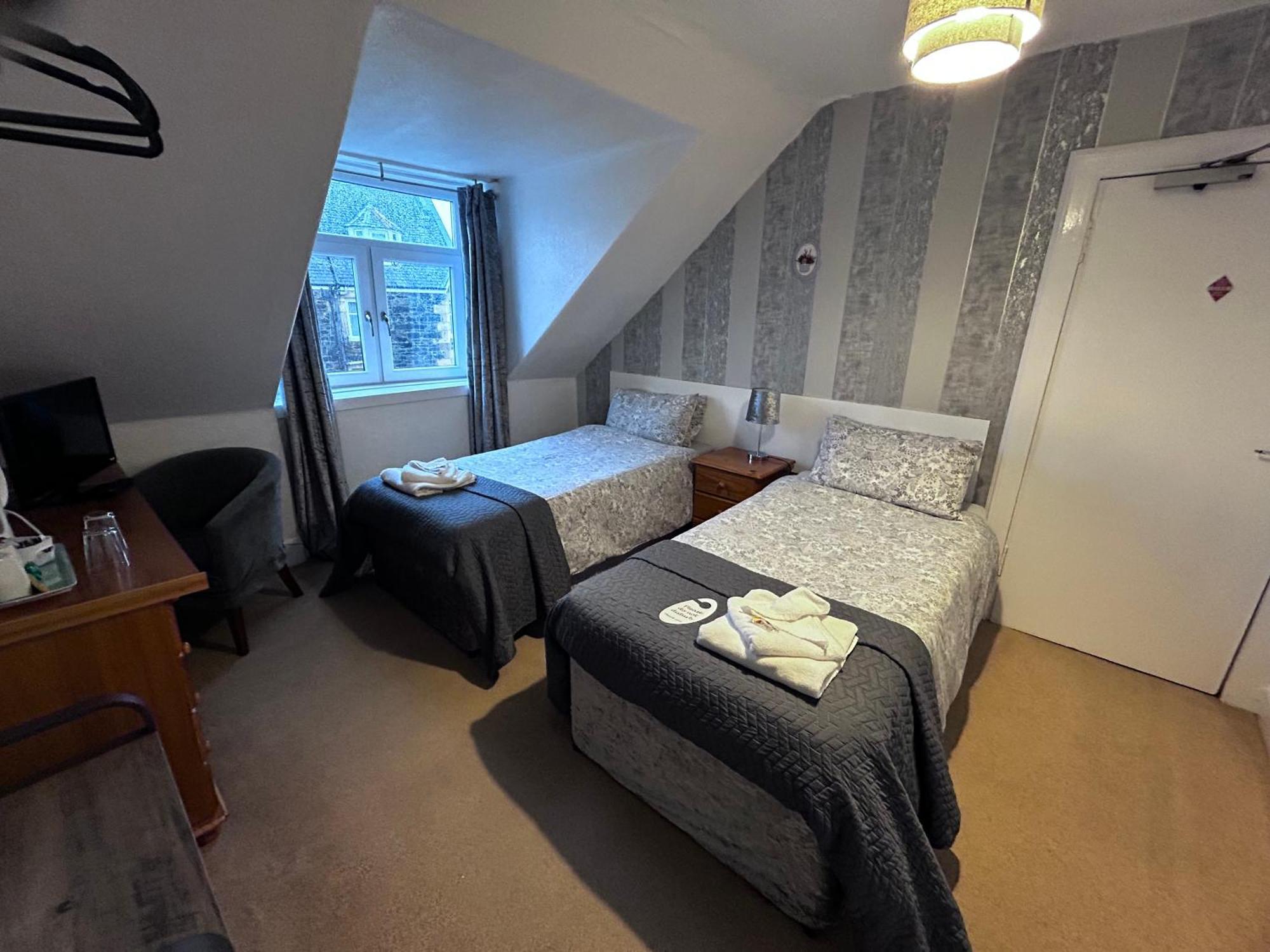 Dunarle Guesthouse Oban Dış mekan fotoğraf
