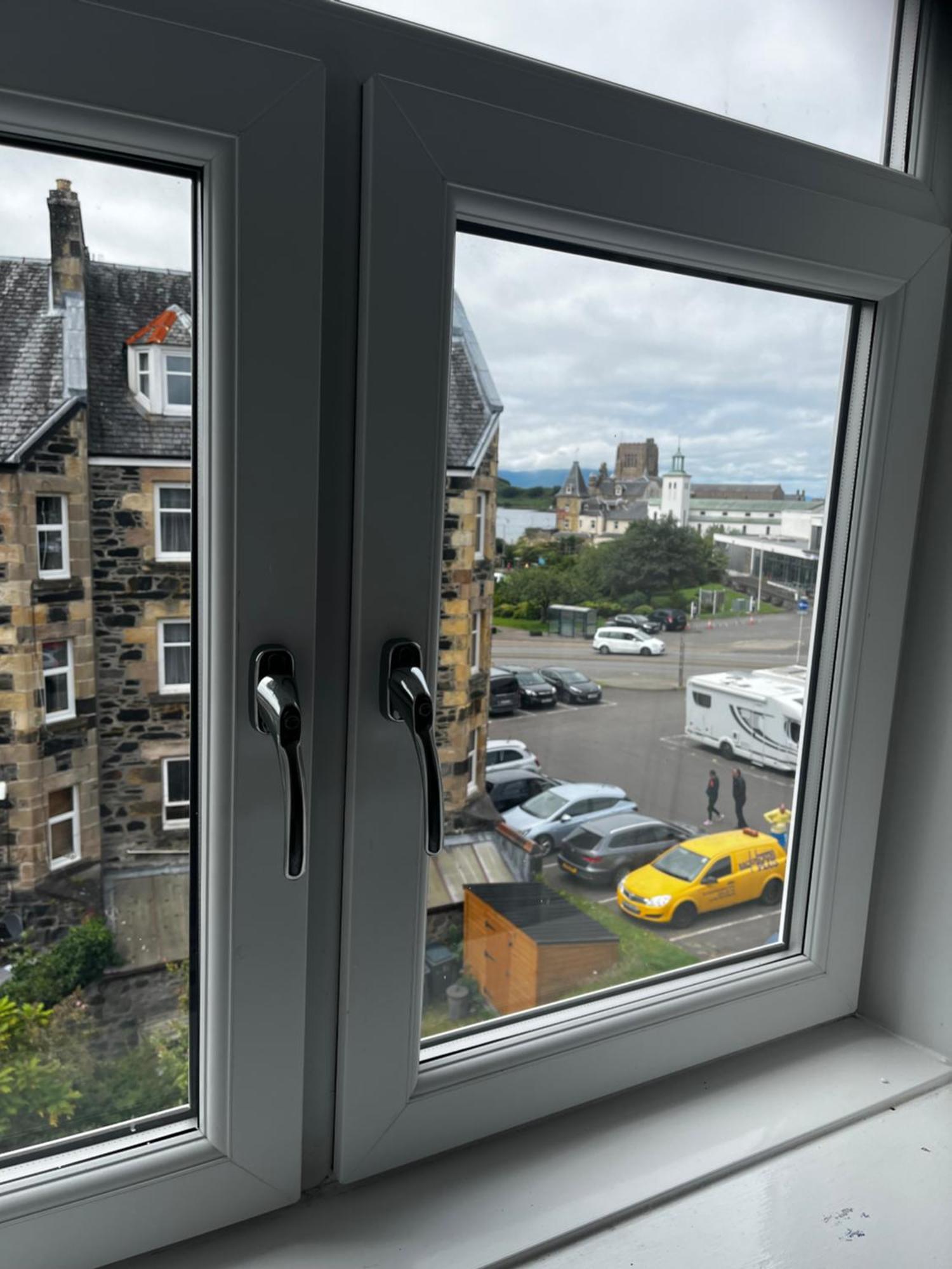 Dunarle Guesthouse Oban Dış mekan fotoğraf