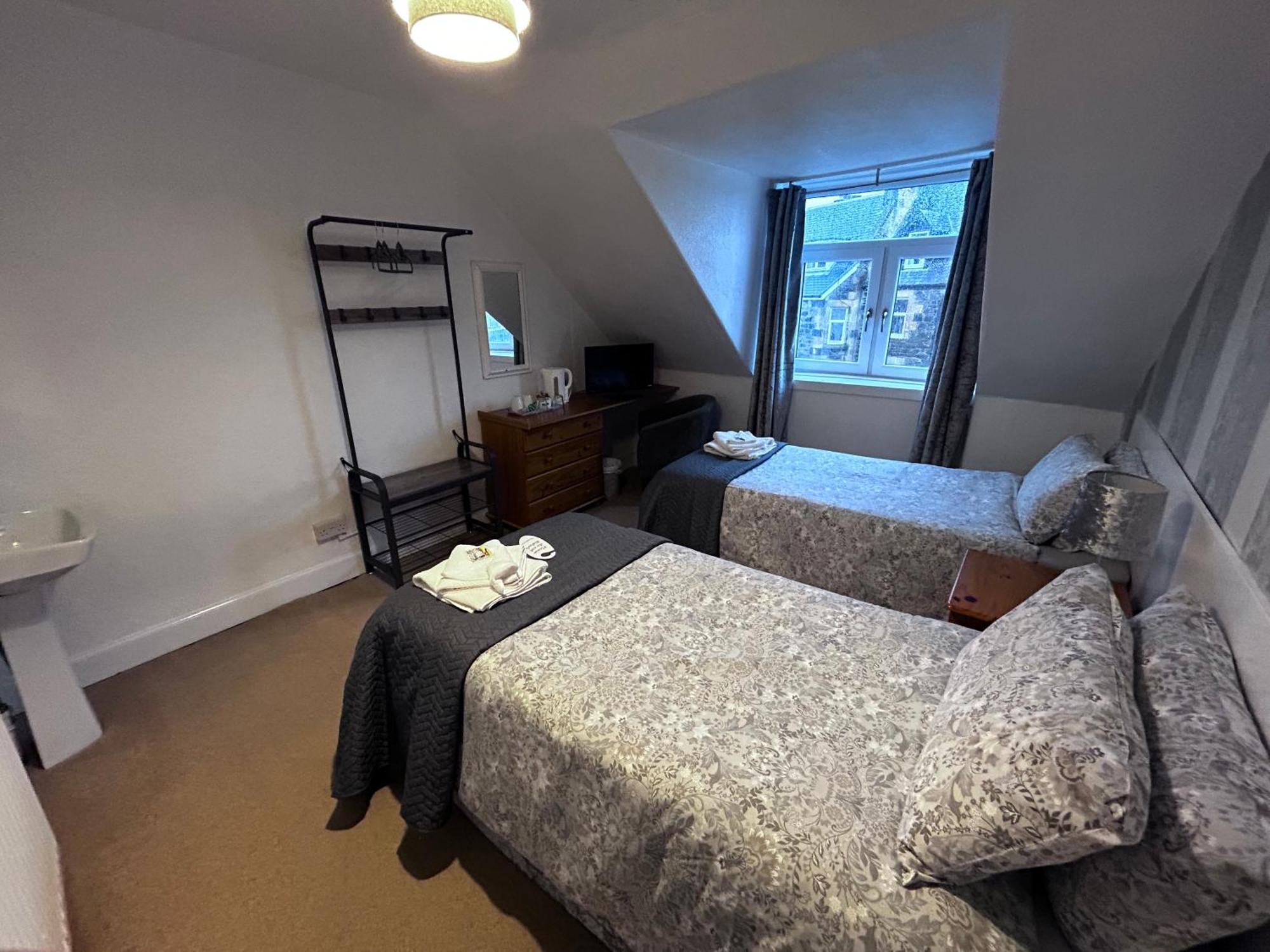 Dunarle Guesthouse Oban Dış mekan fotoğraf