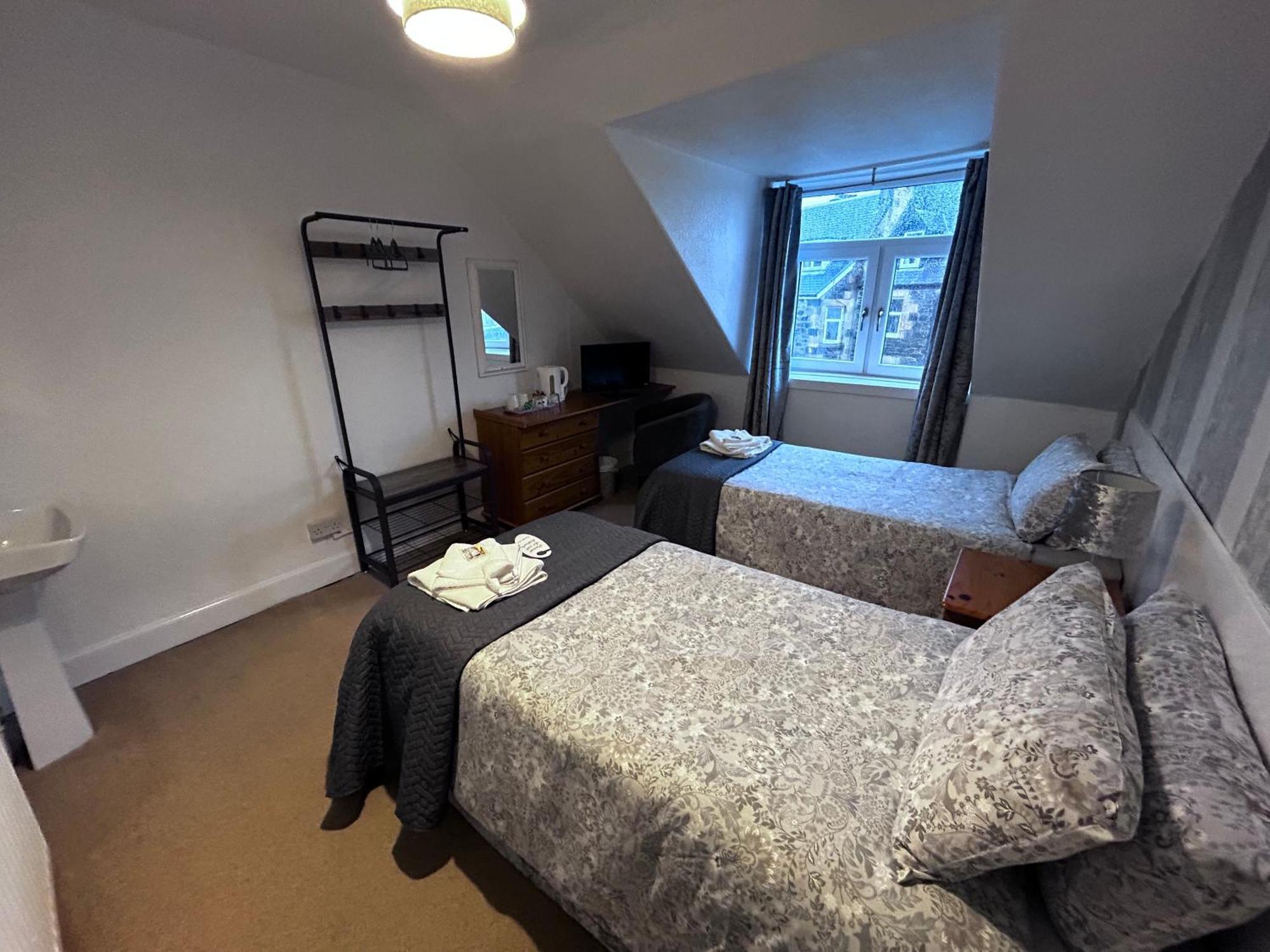 Dunarle Guesthouse Oban Dış mekan fotoğraf