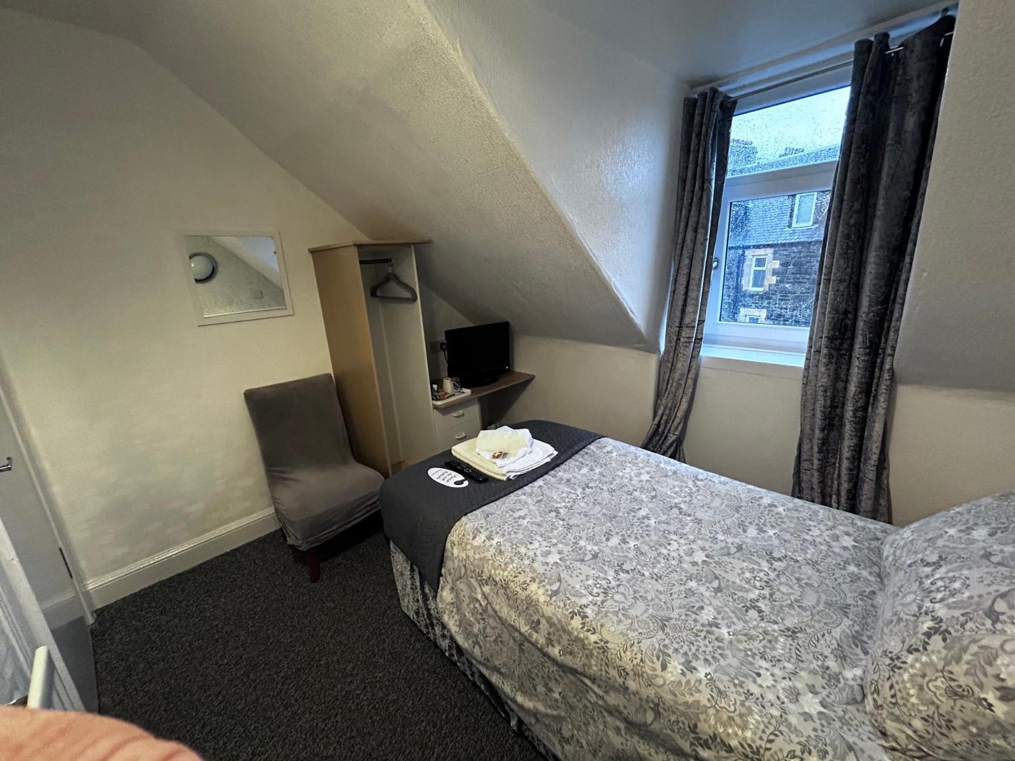 Dunarle Guesthouse Oban Dış mekan fotoğraf