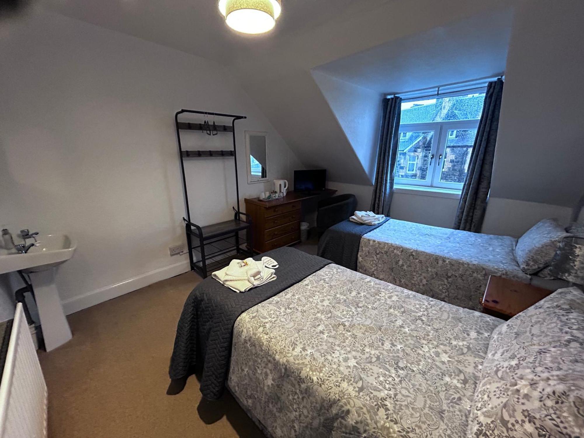 Dunarle Guesthouse Oban Dış mekan fotoğraf