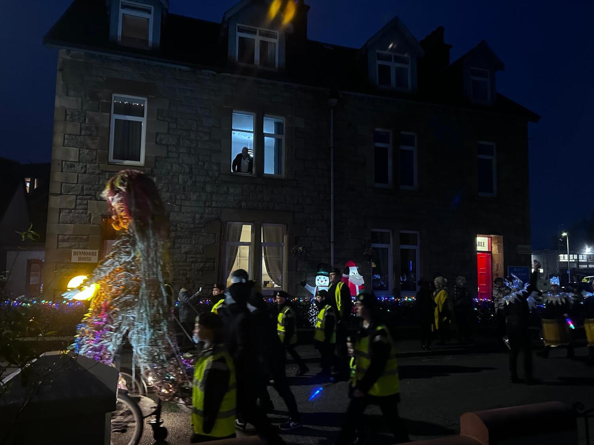 Dunarle Guesthouse Oban Dış mekan fotoğraf