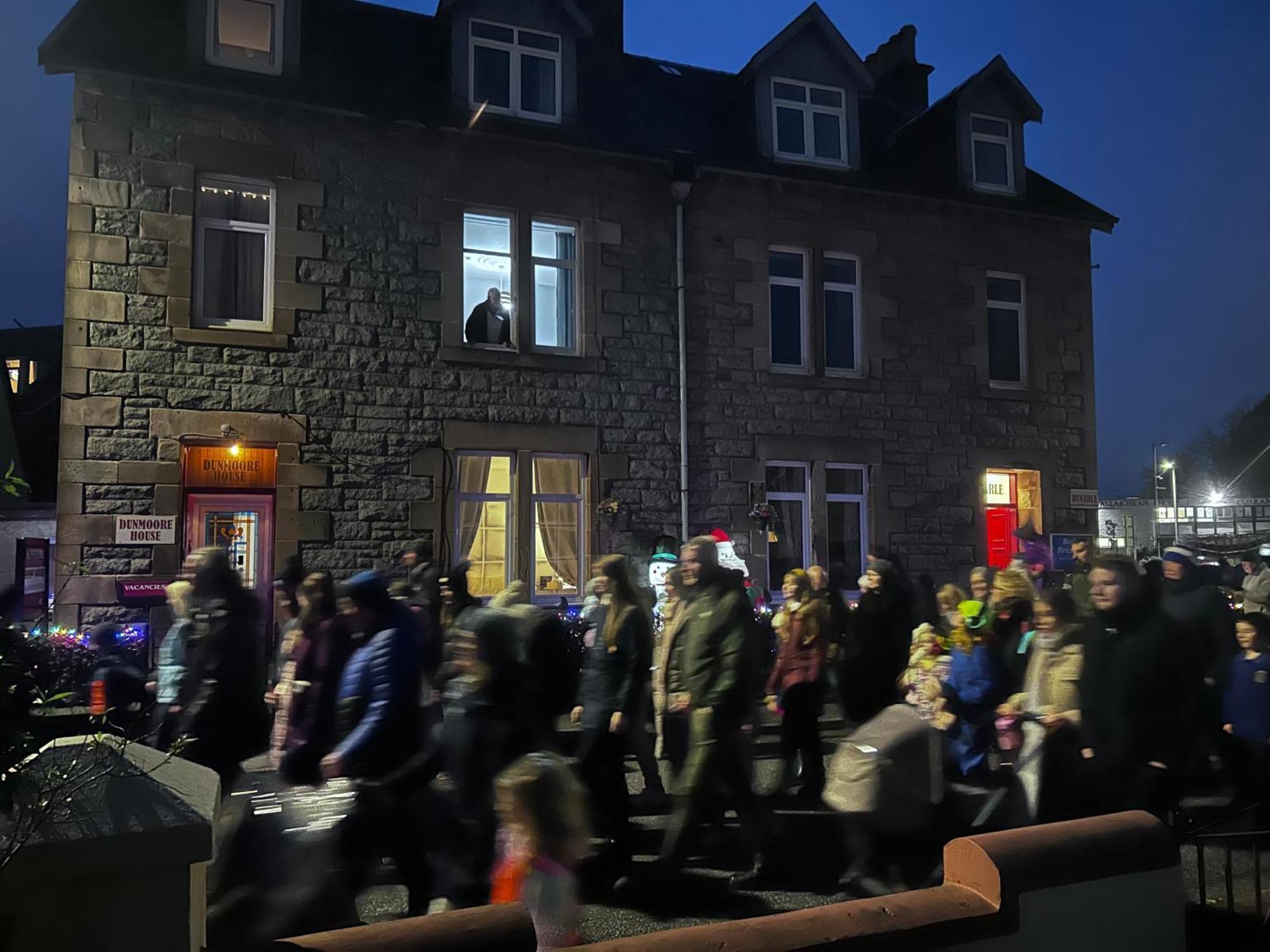 Dunarle Guesthouse Oban Dış mekan fotoğraf