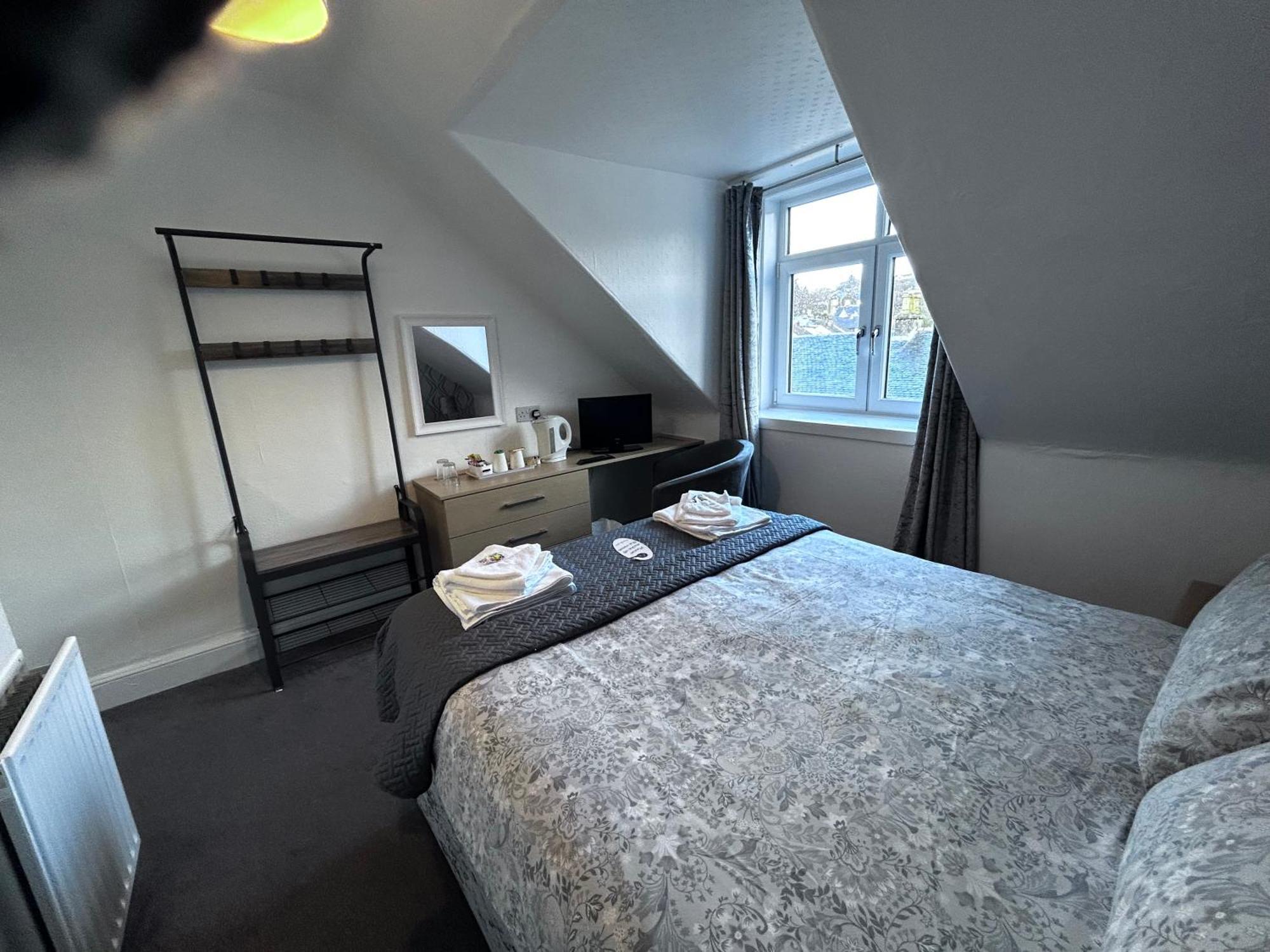 Dunarle Guesthouse Oban Dış mekan fotoğraf