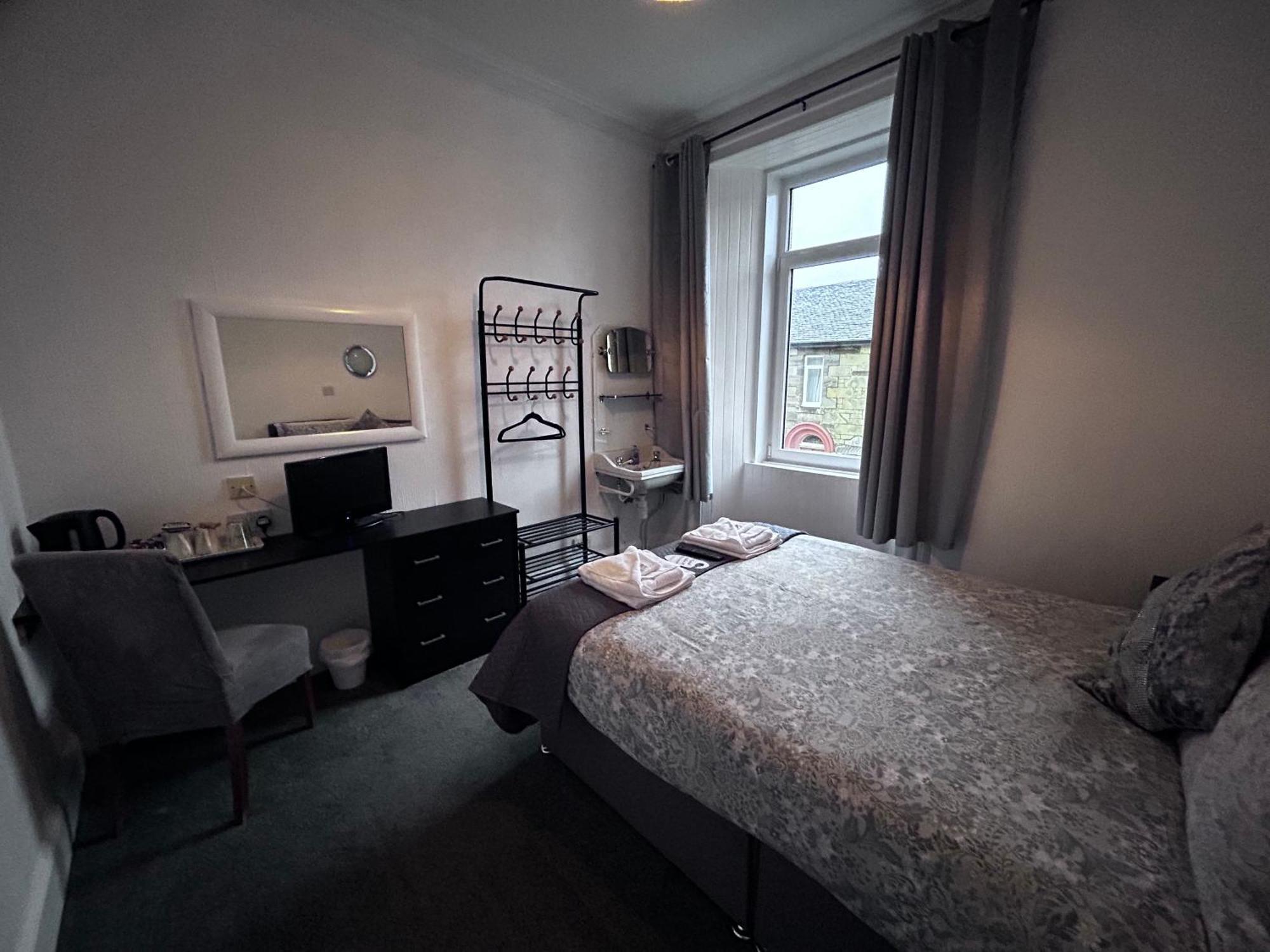 Dunarle Guesthouse Oban Dış mekan fotoğraf